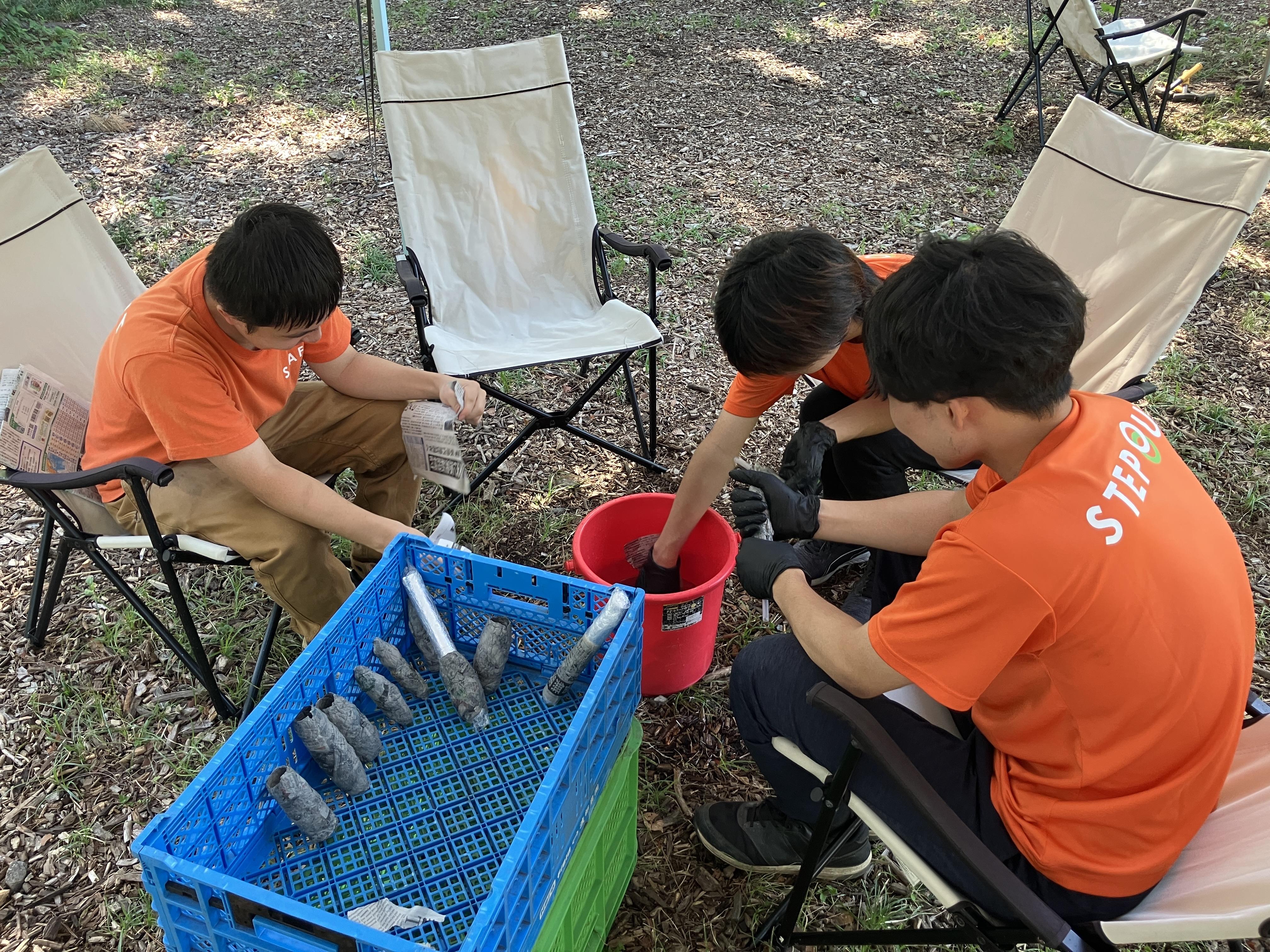 手ぶらでBBQ｜【防災の日】そなえるキャンプ2025☆レポート(埼玉県営